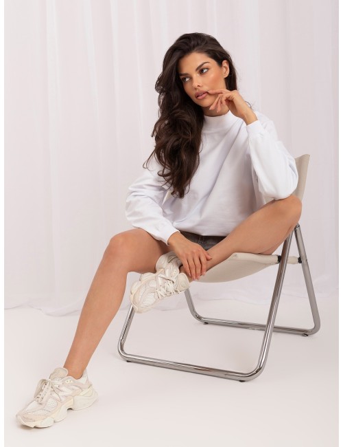 Bawełniana bluza basic