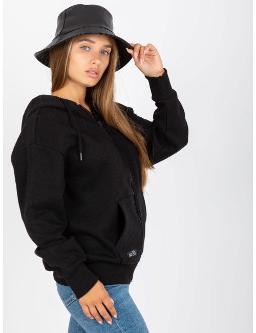 Dresowa bluza rozpinana z kieszeniami SUBLEVEL
