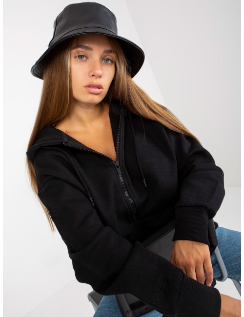 Dresowa bluza rozpinana z kieszeniami SUBLEVEL