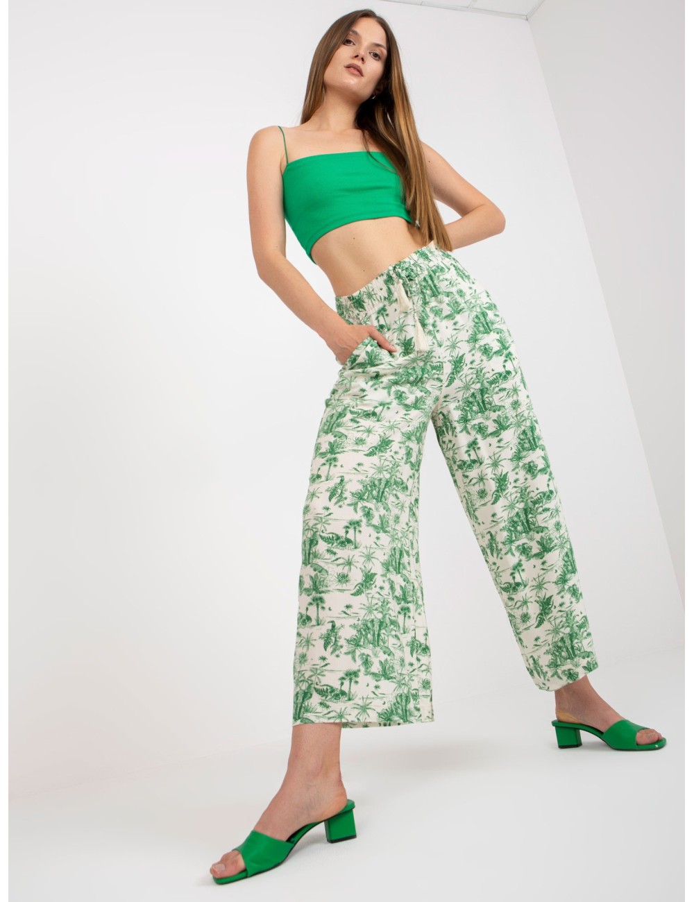Spodnie-D73771M62237A