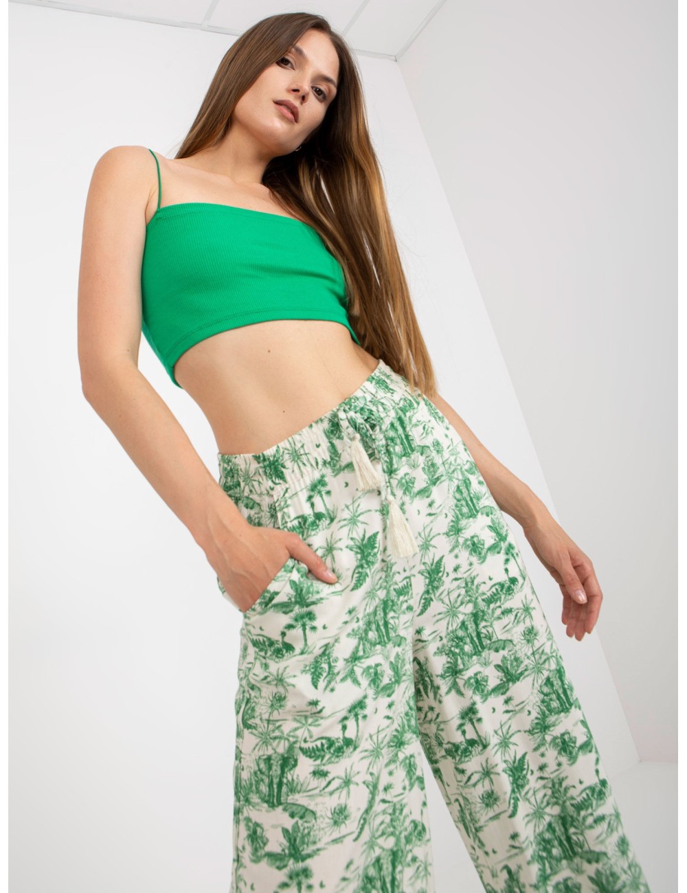 Spodnie-D73771M62237A