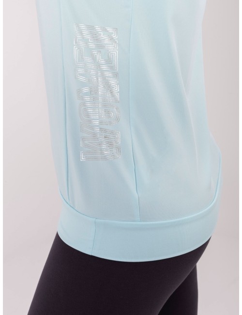 Brudnoróżowa bluza sportowa TOMMY LIFE