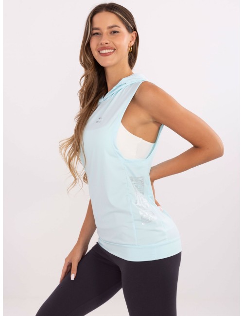 Brudnoróżowa bluza sportowa TOMMY LIFE