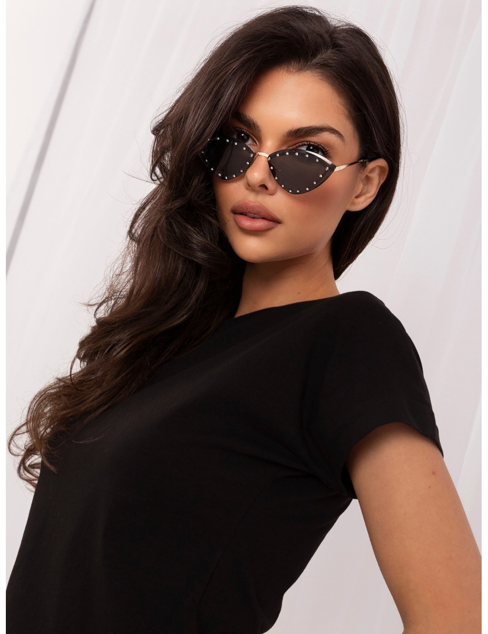 Bawełniany damski t-shirt basic