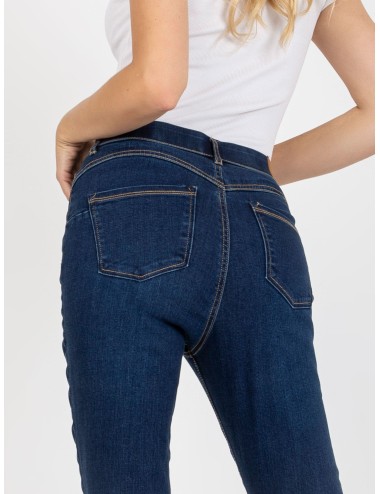 Spodnie jeansowe skinny STITCH & SOUL