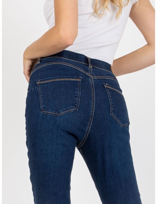 Spodnie jeansowe skinny STITCH & SOUL