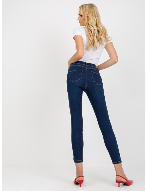 Spodnie jeansowe skinny STITCH & SOUL