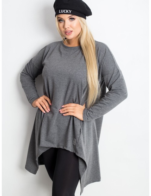 Tunika plus size