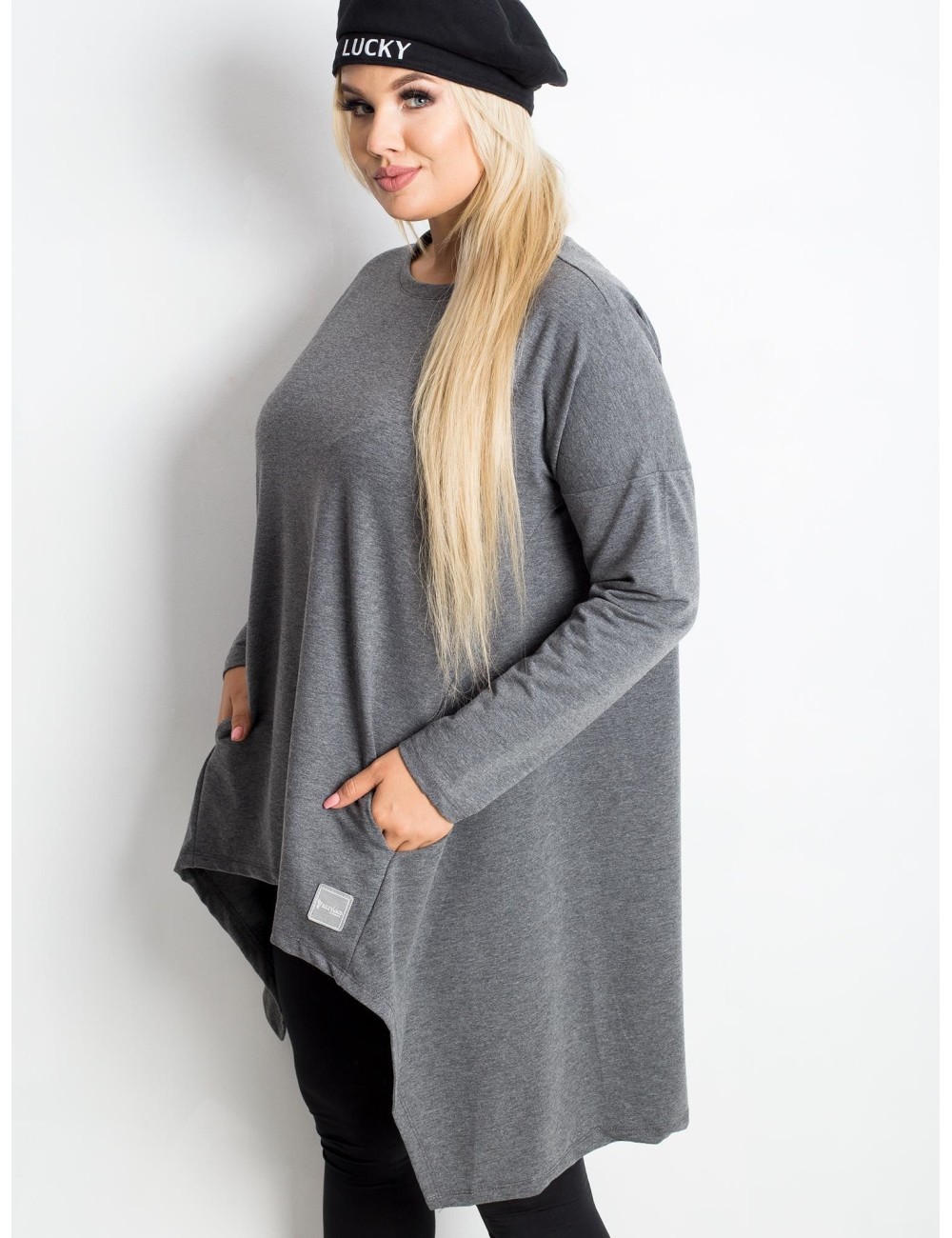 Tunika plus size