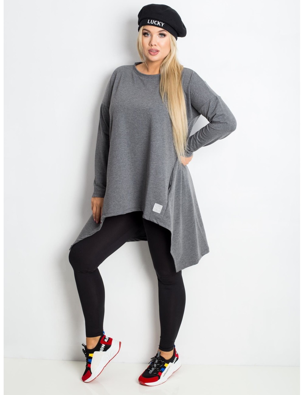 Tunika plus size