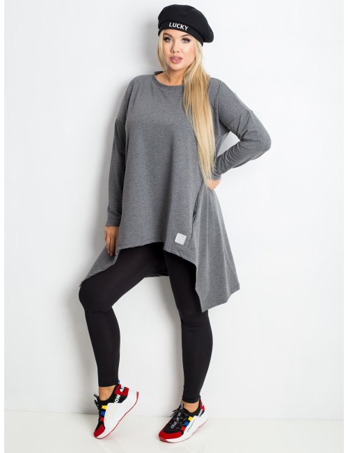 Tunika plus size
