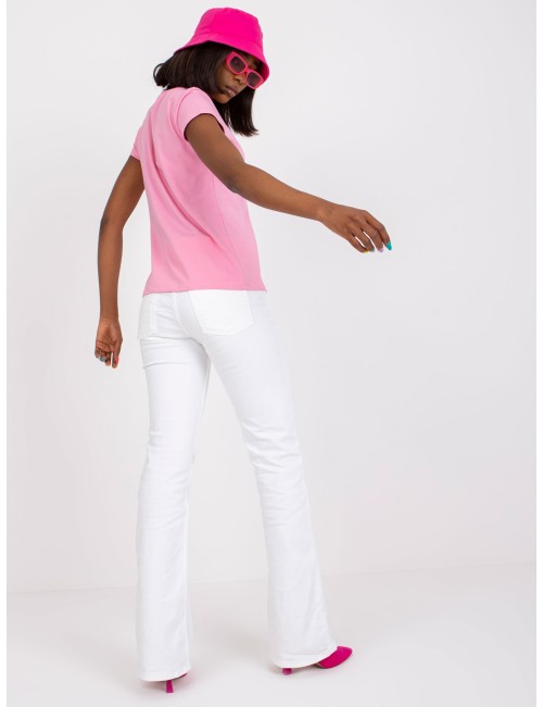 T-shirt Peachy