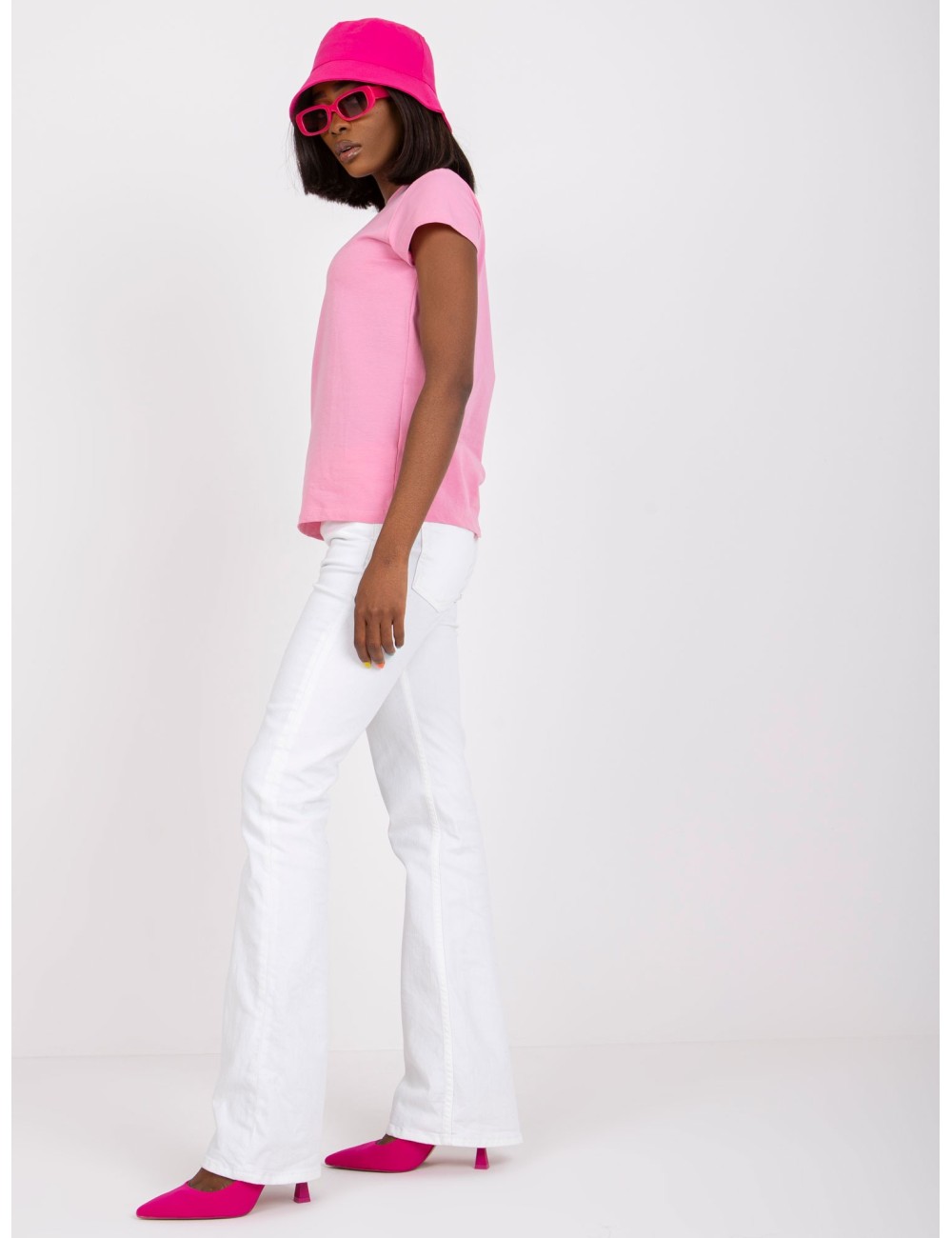 T-shirt Peachy