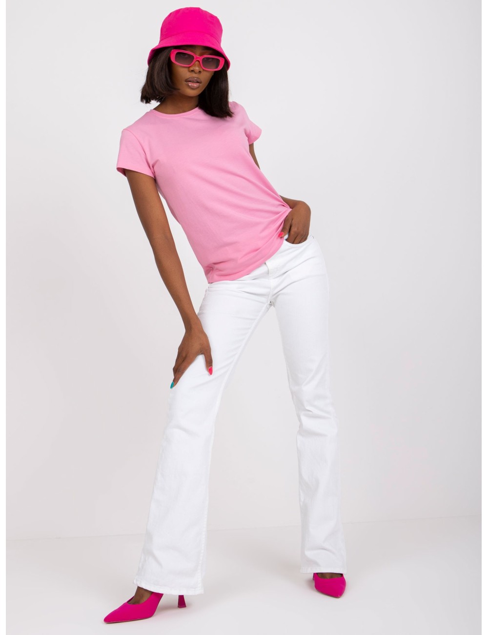 T-shirt Peachy