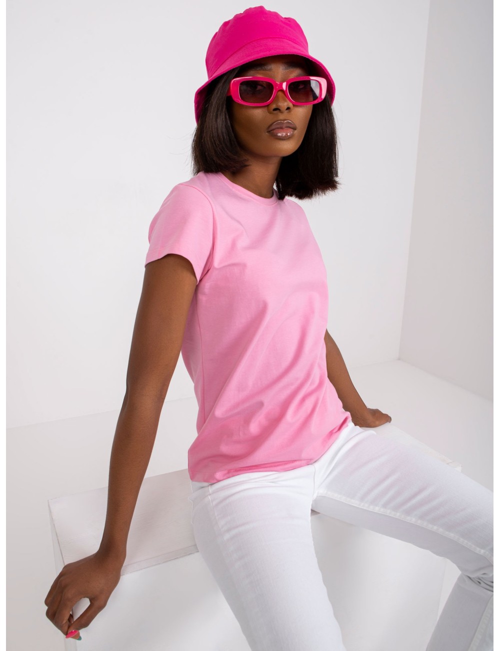 T-shirt Peachy