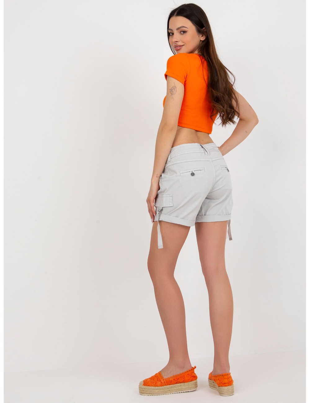 Szorty casualowe typu cargo FRESH MADE
