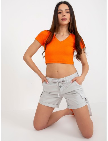 Szorty casualowe typu cargo FRESH MADE