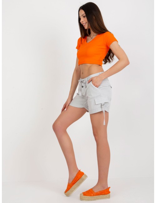 Szorty casualowe typu cargo FRESH MADE
