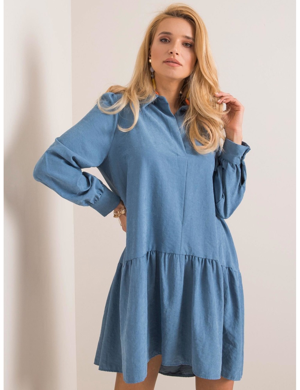Sukienka oversize