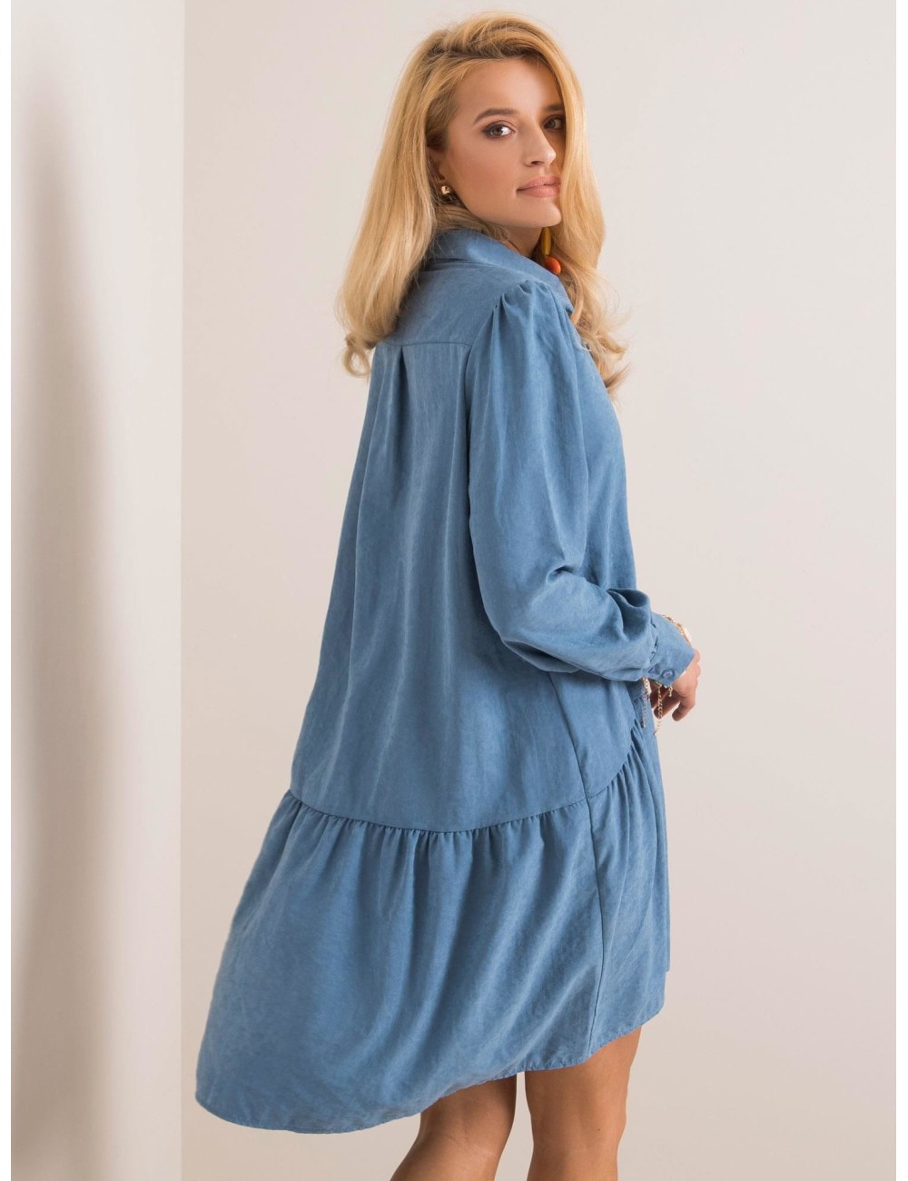 Sukienka oversize