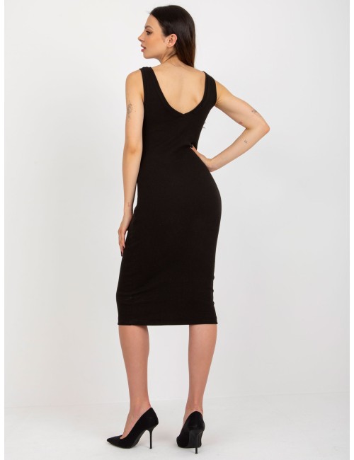 Komplet basic z krótką bluzką RUE PARIS
