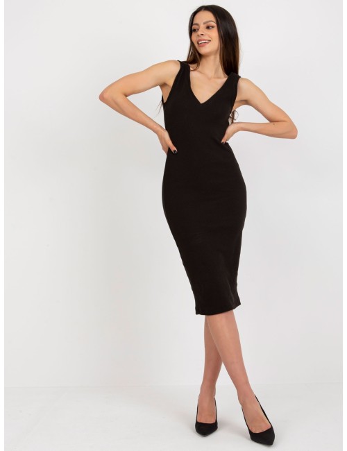 Komplet basic z krótką bluzką RUE PARIS
