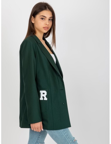 Damska marynarka oversize