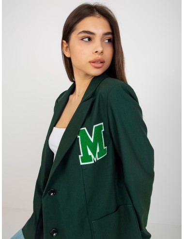 Damska marynarka oversize