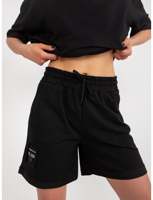 Komplet letni z bluzką oversize