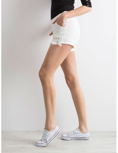 Eleganckie szorty