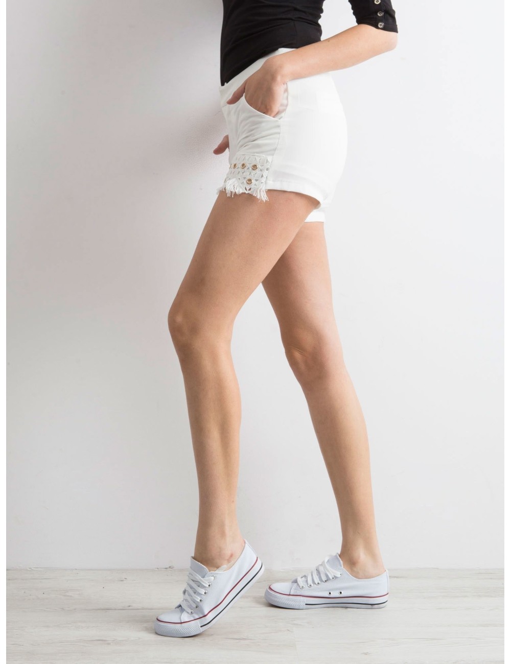 Eleganckie szorty