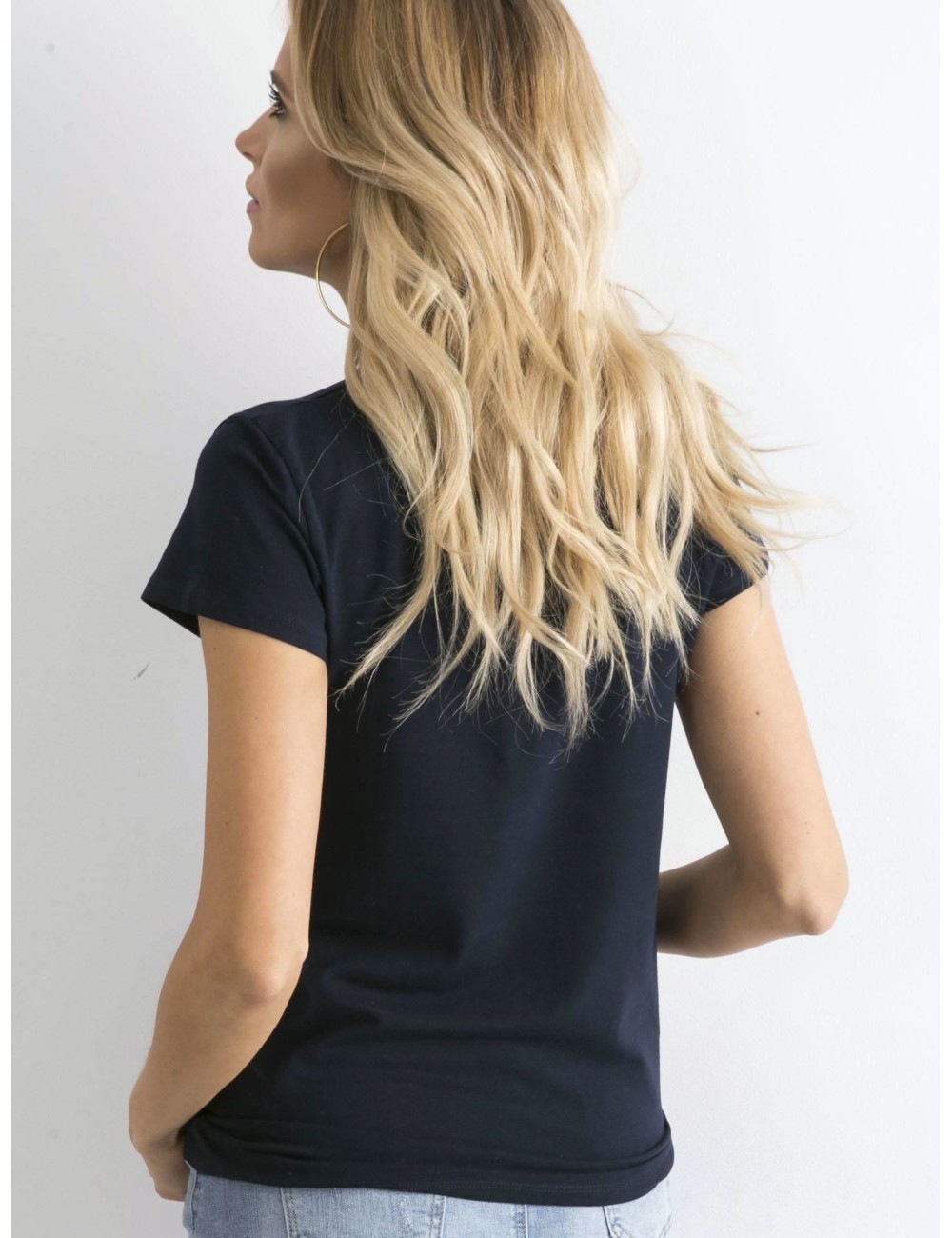 T-shirt Peachy