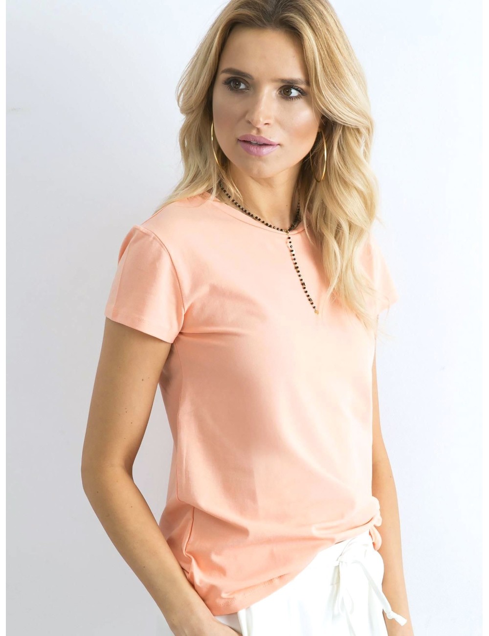 T-shirt Peachy