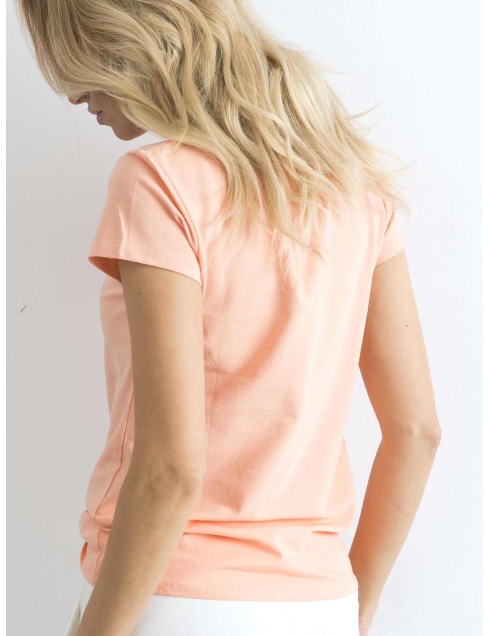 T-shirt Peachy