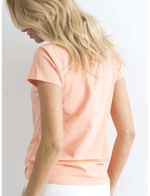 T-shirt Peachy