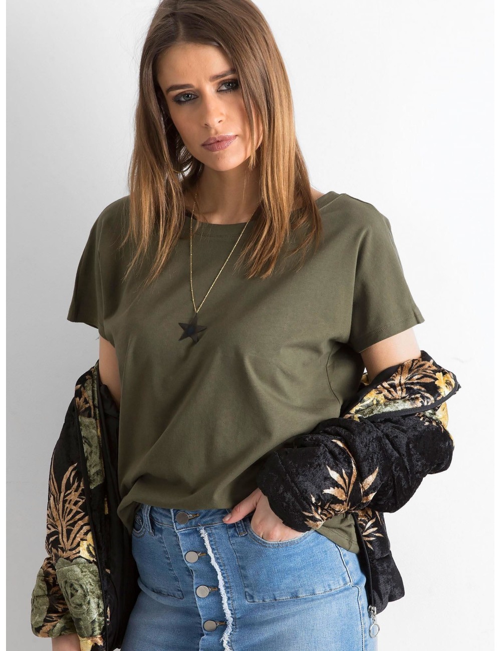 T-shirt Fire