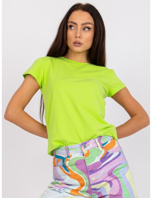 T-shirt basic Peachy