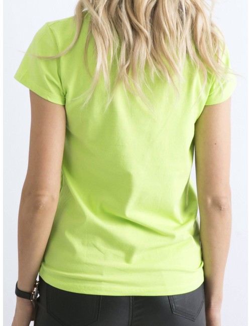 T-shirt basic Peachy