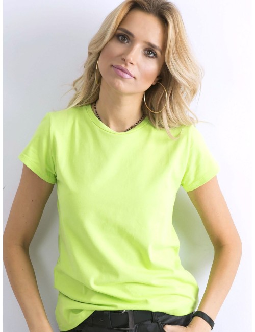 T-shirt basic Peachy