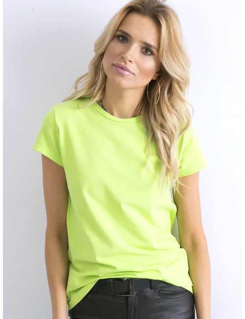 T-shirt basic Peachy