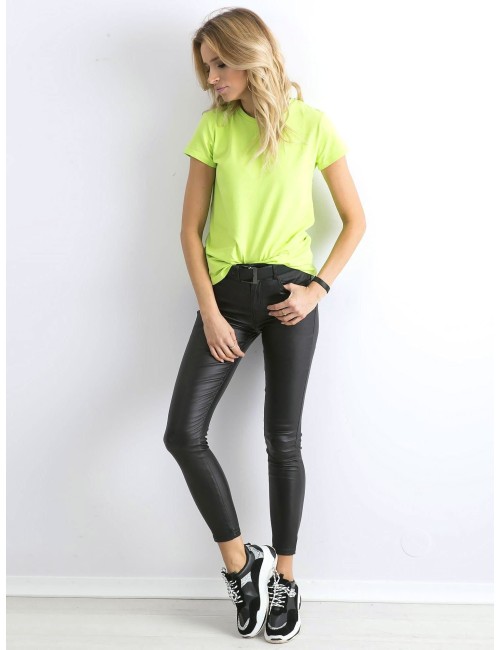 T-shirt basic Peachy