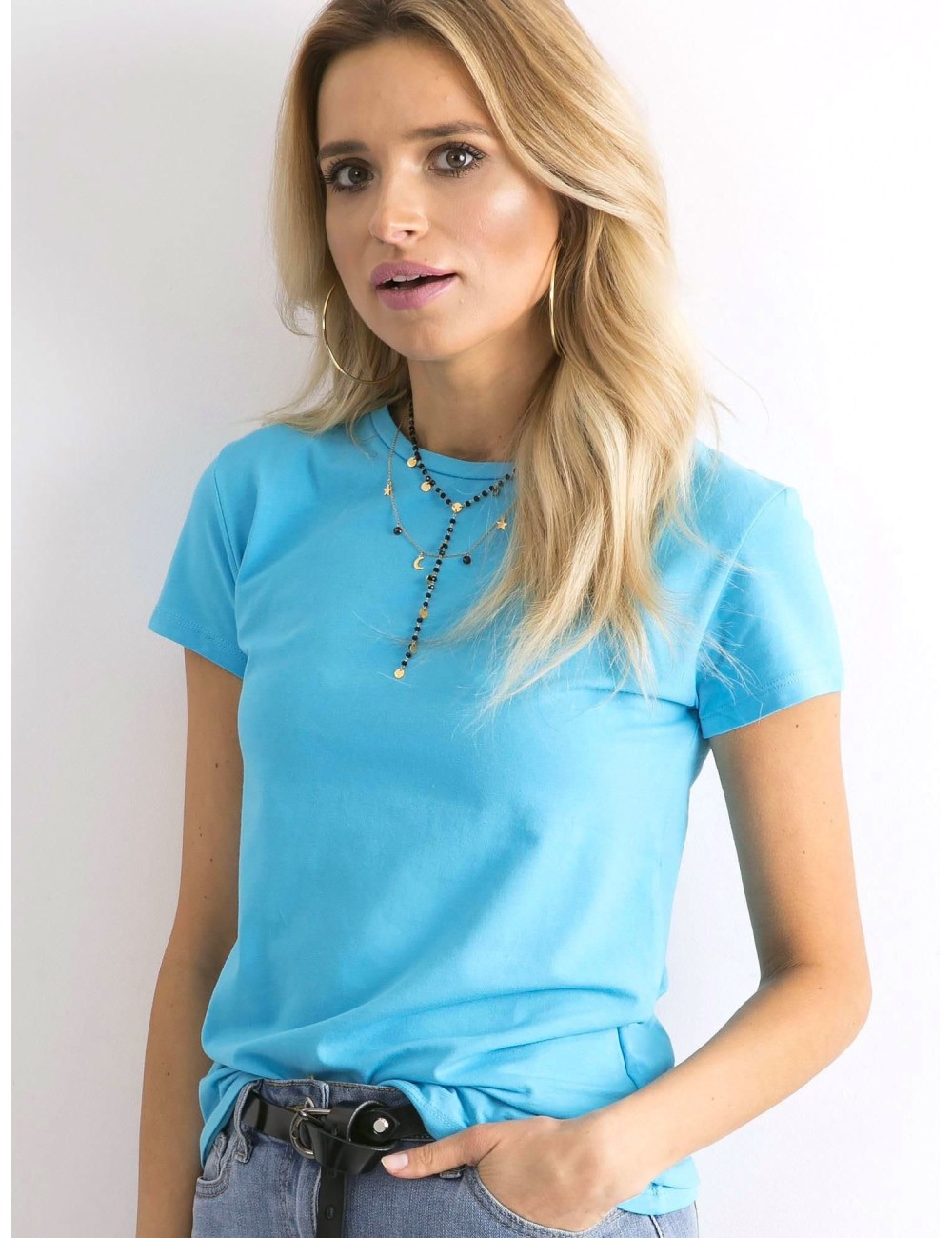 T-shirt Peachy