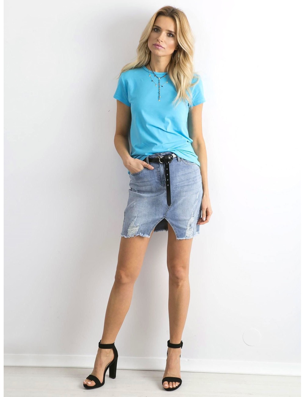 T-shirt Peachy
