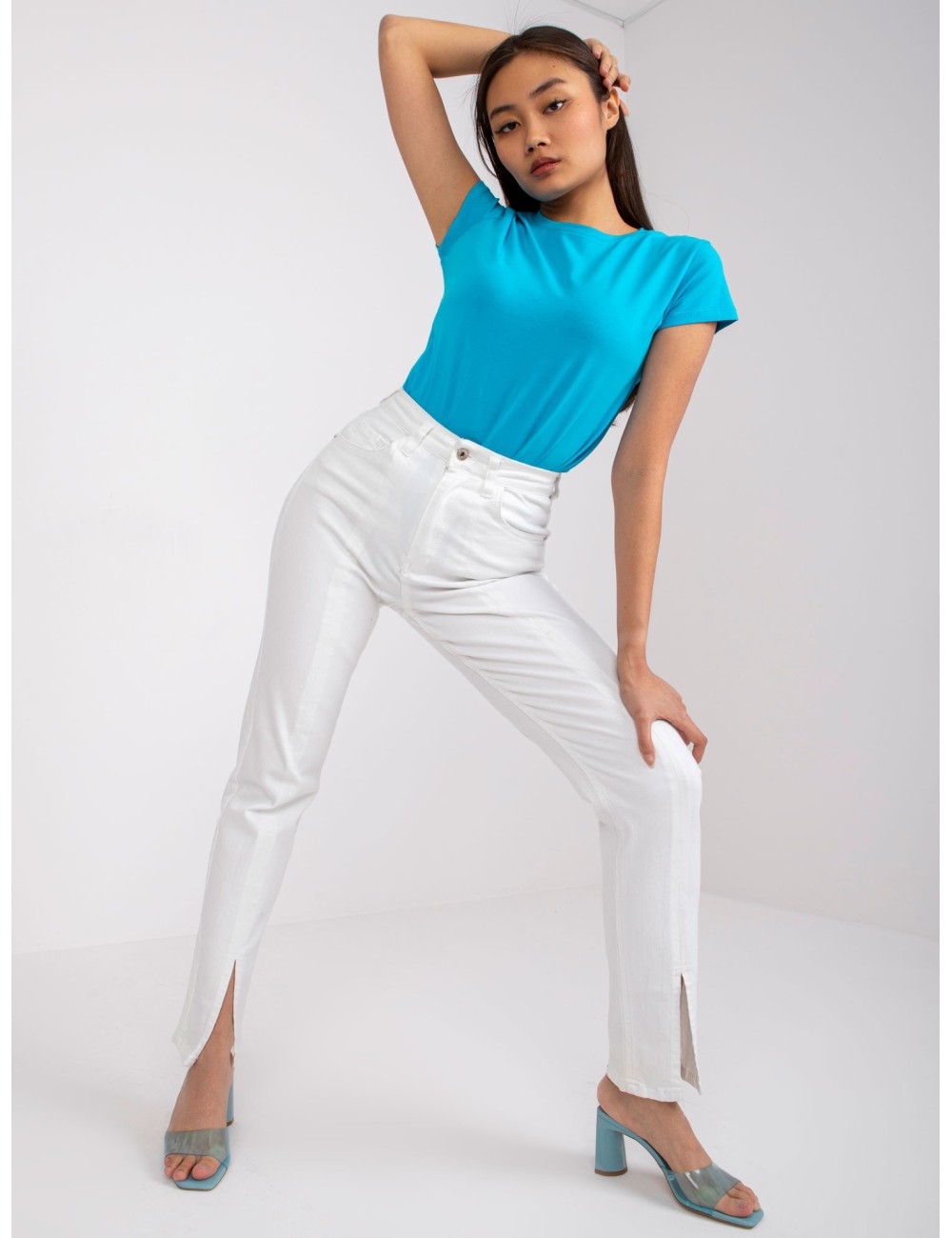 T-shirt Peachy