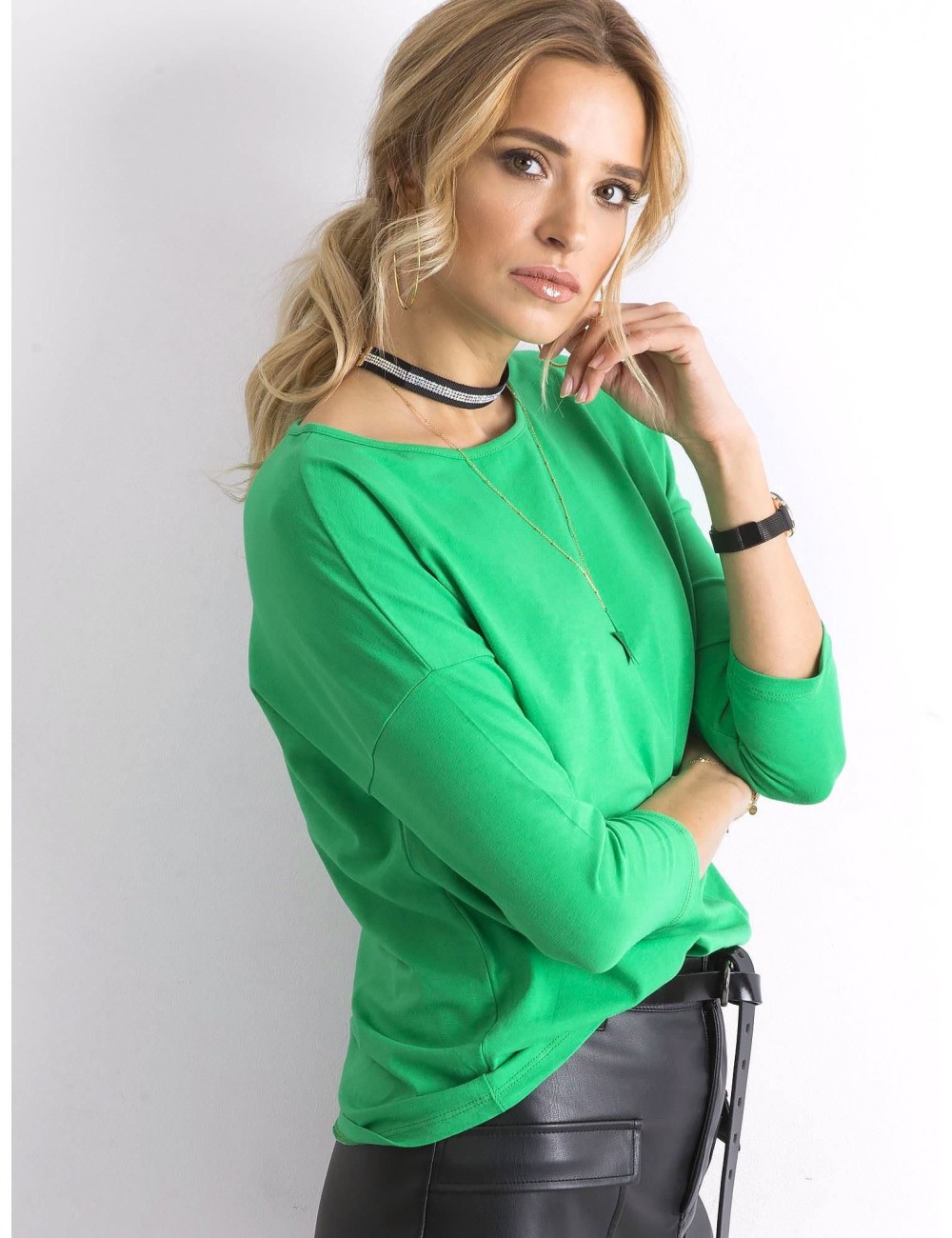 Bluzka April