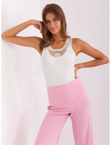 Prążkowany top boho OCH BELLA