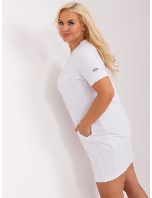 Sukienka plus size na co dzień