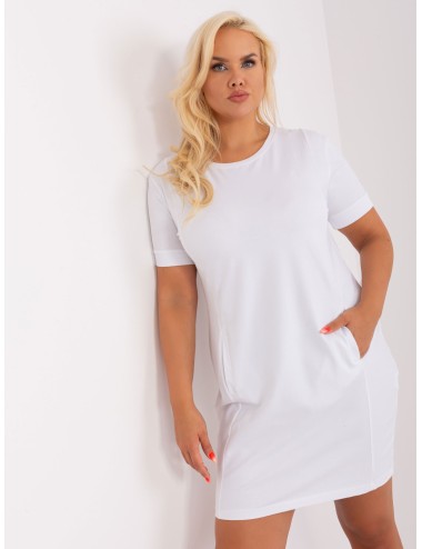 Sukienka plus size na co dzień