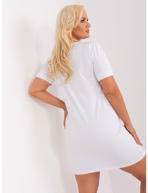 Sukienka plus size na co dzień