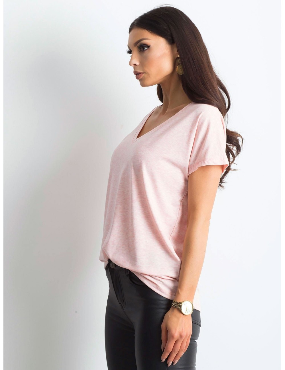 T-shirt-RV-TS-4832.02P-granatowy